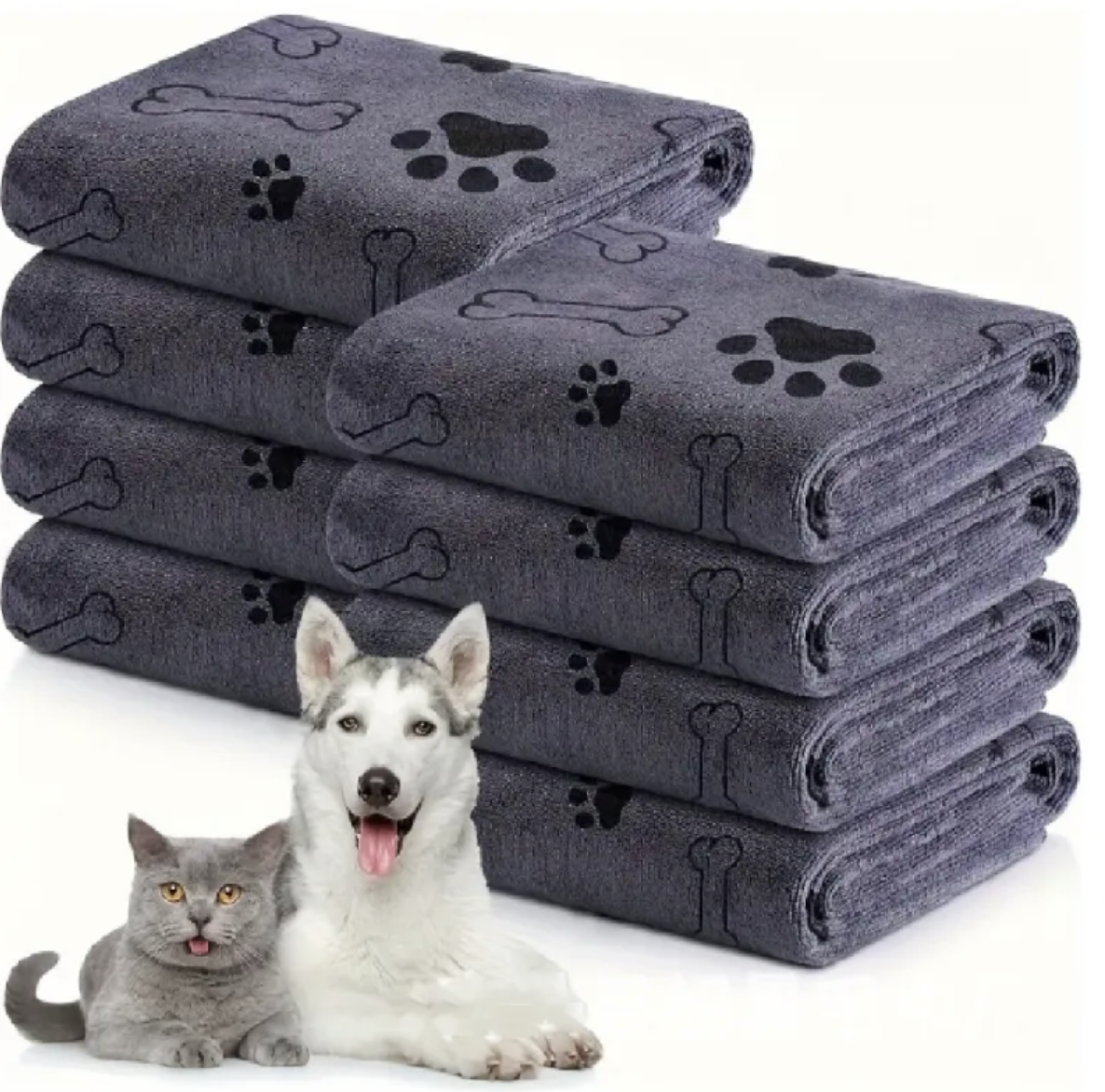 Microfiber Bath Towel
