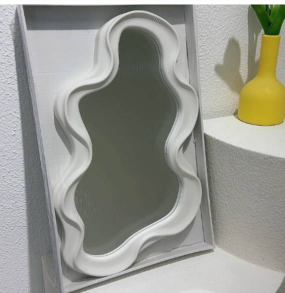 Cloud Shaped Makeup Mirror
