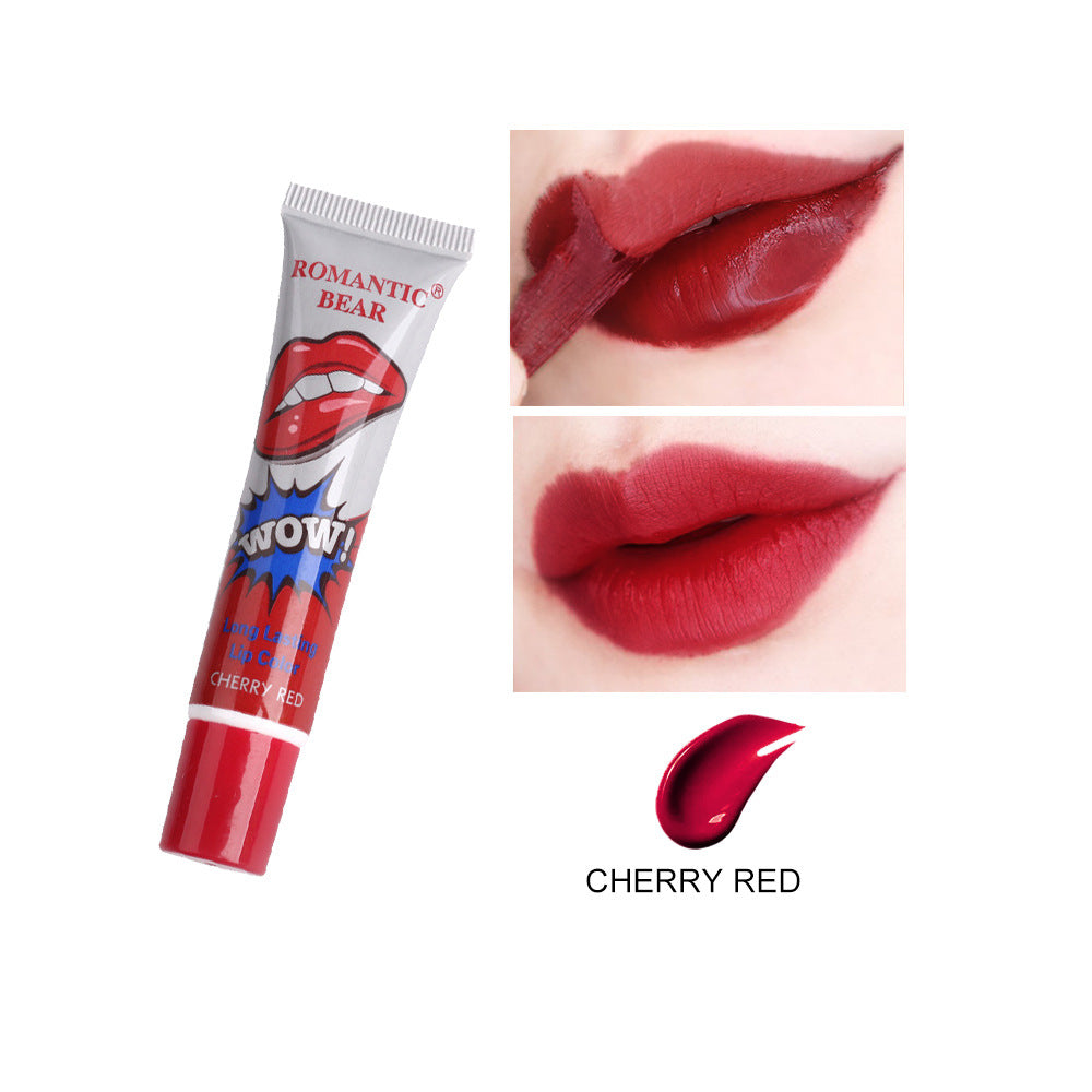 Waterproof Peel-Off Lip Gloss