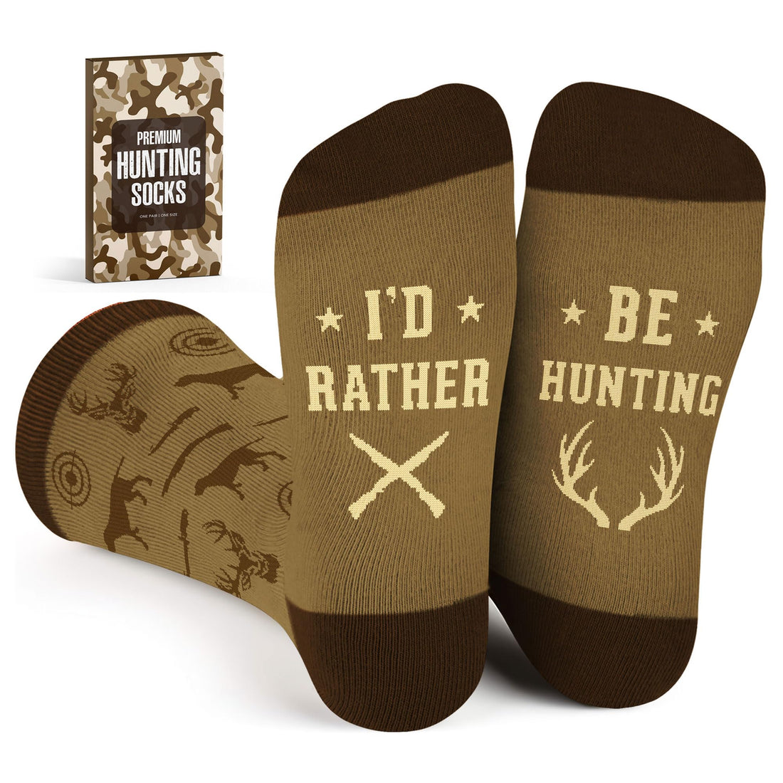 Hunting socks for men
