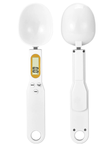 Handheld Electronic Kitchen Scale