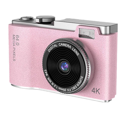 Digital Camera FHD 1080P Kids Camera 48MP Point and shoot