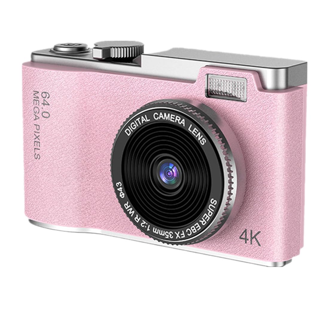 Digital Camera FHD 1080P Kids Camera 48MP Point and shoot