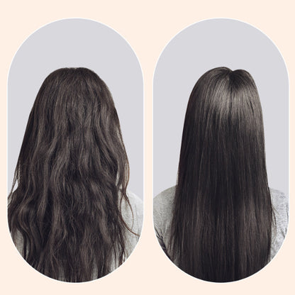 Good Hair Day Vanity Heated Hair Brush Rechargeable And Portable