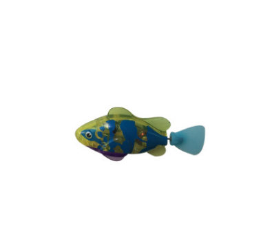 Electric Flash Swimming Fish