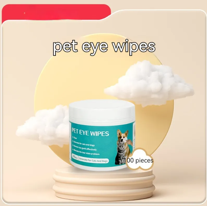 Pet Cleaning Gloves &amp; Wipes