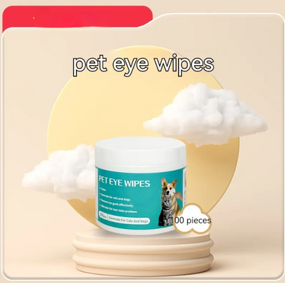 Pet Cleaning Gloves &amp; Wipes