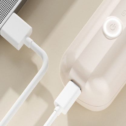 Good Hair Day Vanity Heated Hair Brush Rechargeable And Portable