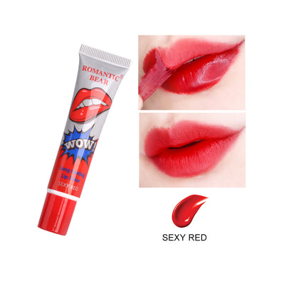 Waterproof Peel-Off Lip Gloss