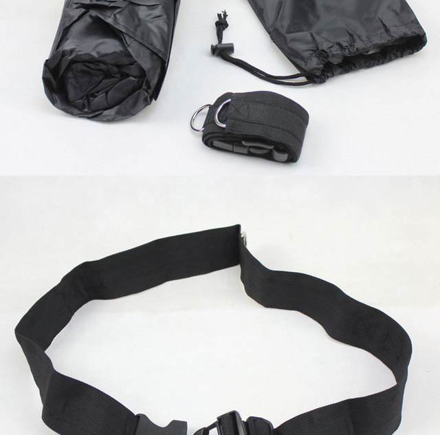 Resistance Training Parachute