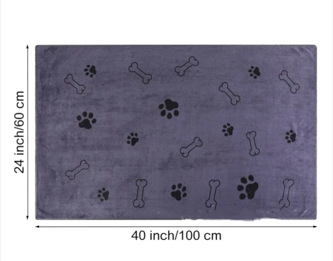 Microfiber Bath Towel