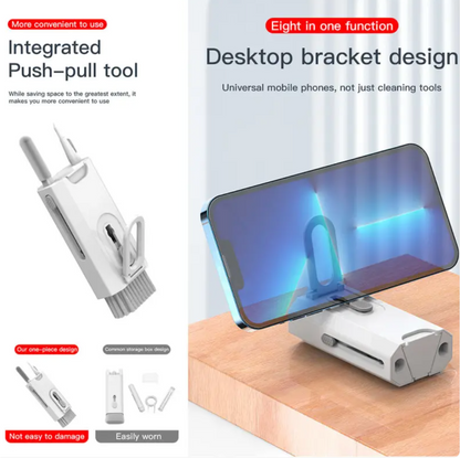 8-in-1 Multi-Surface Electronics Cleaning Kit