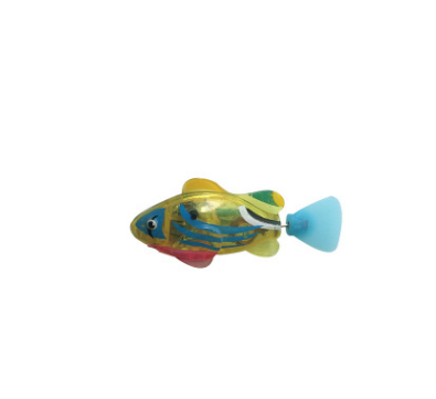 Electric Flash Swimming Fish